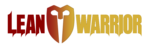 Lean warrior logo